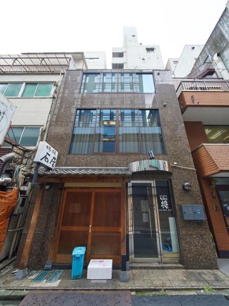 Shinbashi Sho - Vacation 82923v Appartamento