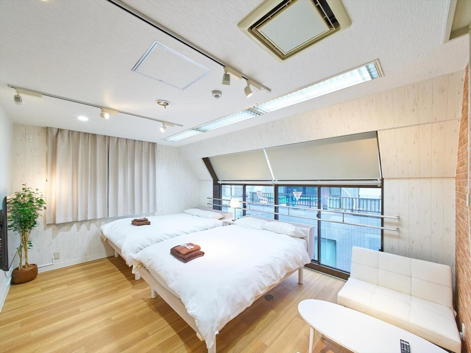 Shinbashi Sho - Vacation 82923v Appartamento *